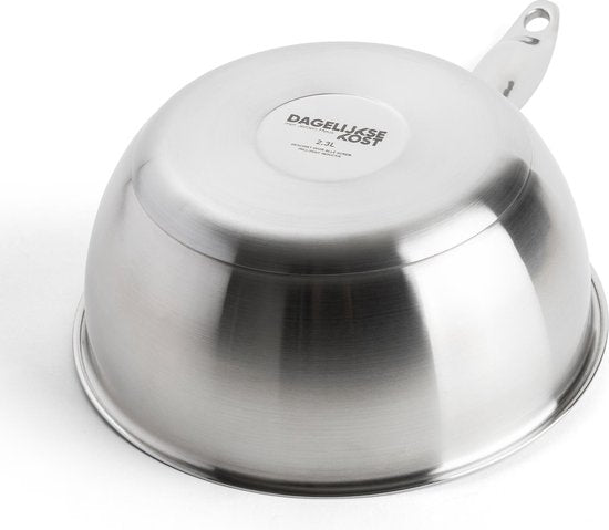 GreenPan - DK conische sauteuse rvs