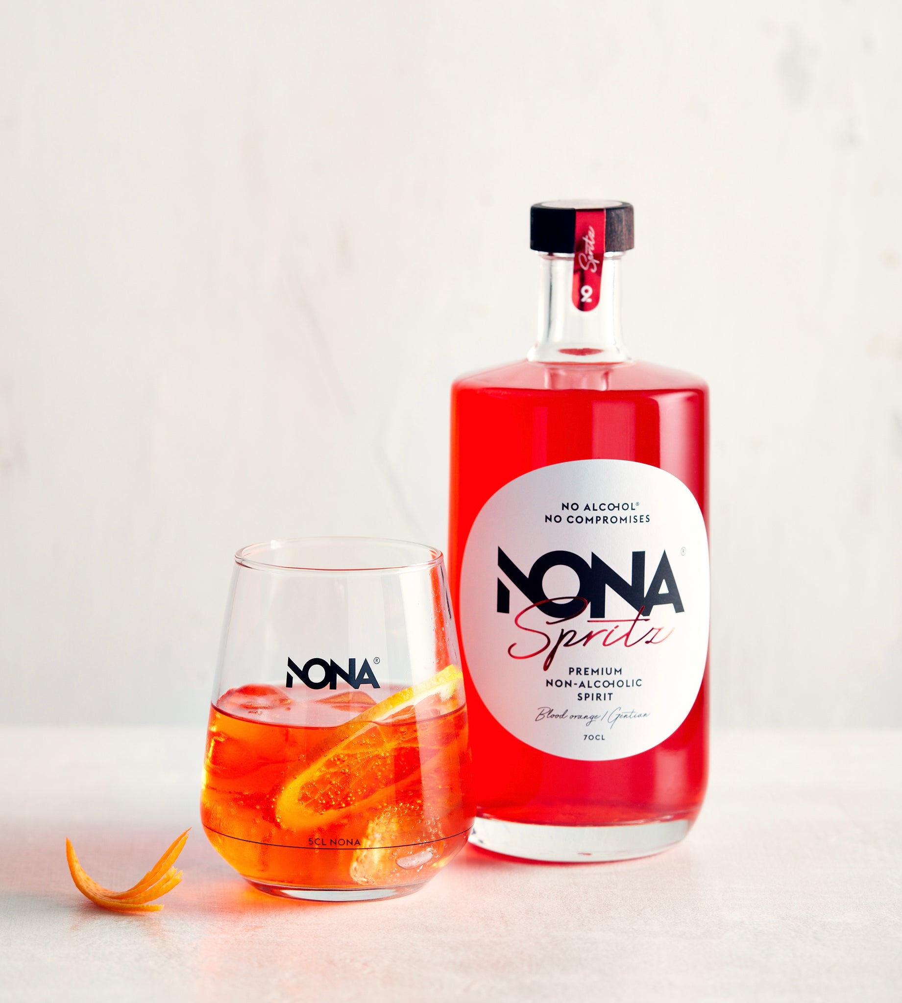 NONA Spritz - non alcoholic spritz
