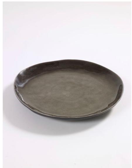 Pascale Naessens - s/2 ronde borden 27cm