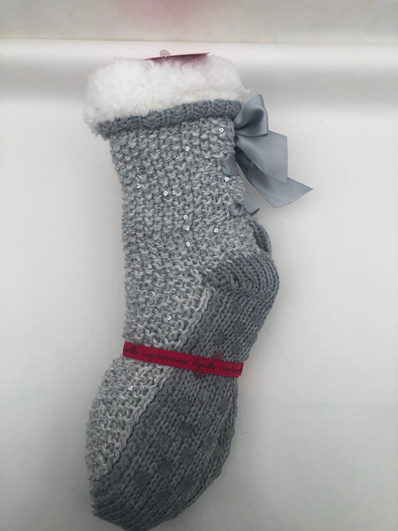 Sokken anti-slip (maat 25-35)