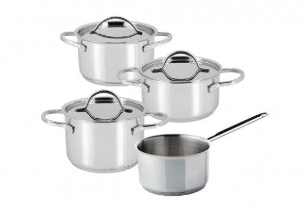 Demeyere - mini kookset 4dlg