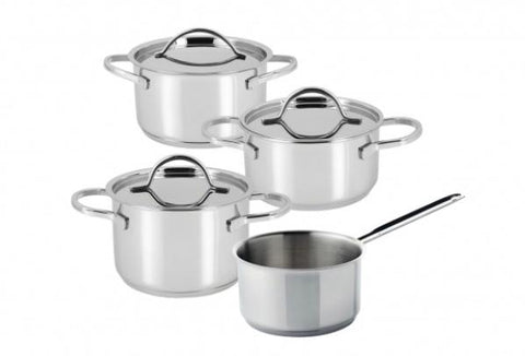 Demeyere - mini kookset 4dlg