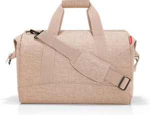Reisenthel - allrounder tas L twist coffee