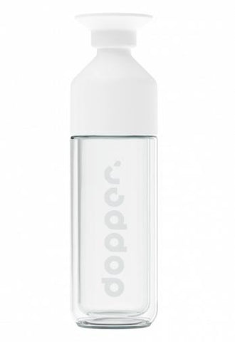 Dopper - drinkfles glas
